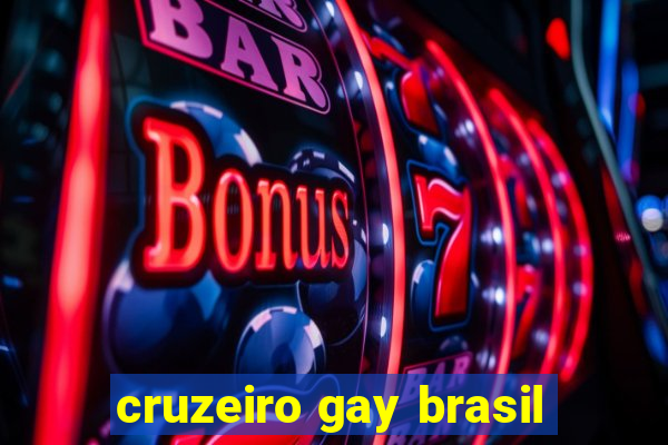 cruzeiro gay brasil